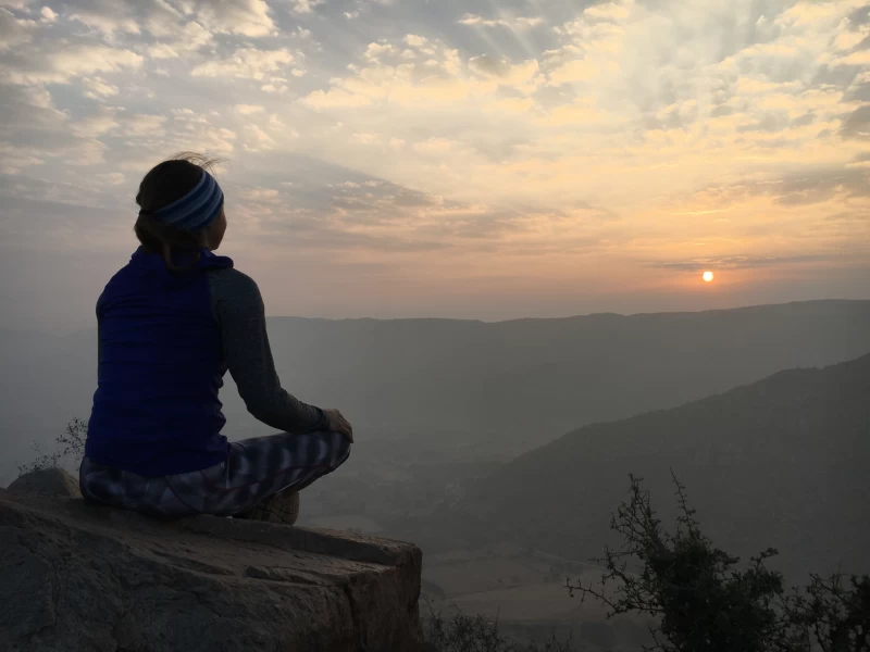 Erholung pur - Yoga-Retreat in der Toskana