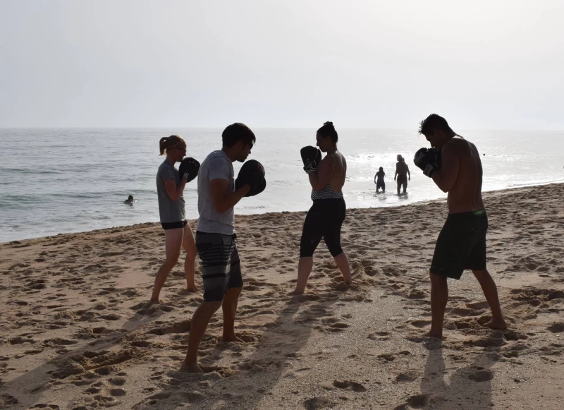 Fitness Urlaub in Südspanien: Natural Movement & Functional Training