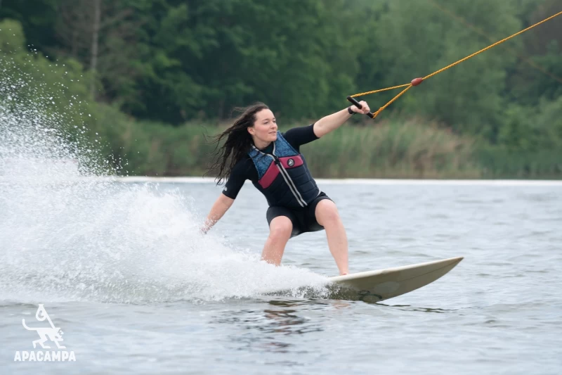 Wakeboard Camp am Brombachsee in Bayern - 2/5