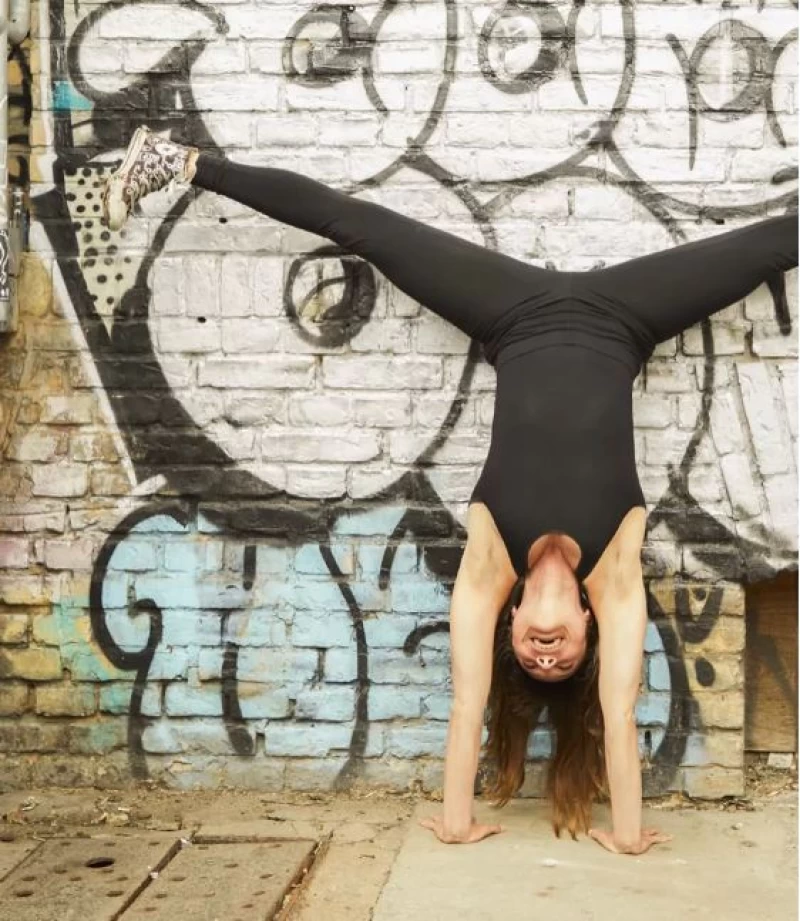 Funky Flow & Yummy Yin Yoga-Retreat