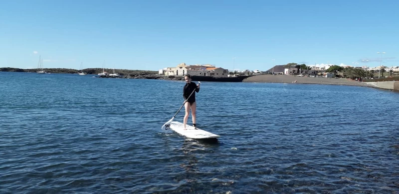 Modernes Surf & Yoga-Haus mit Sonnenterrasse auf Teneriffa - 2/5