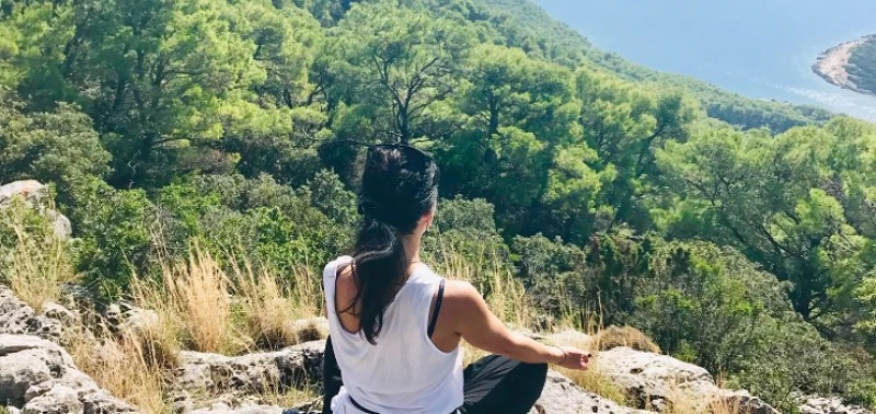 Umfassendes Yoga Retreat auf der grünen Insel Mijet