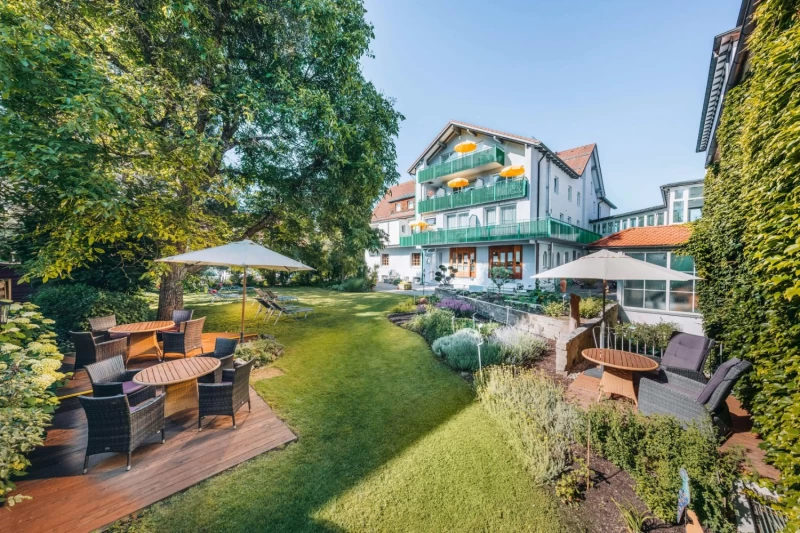 Venen-Anwendungen im aktiven 4-Sterne-Vitalhotel - 3/5