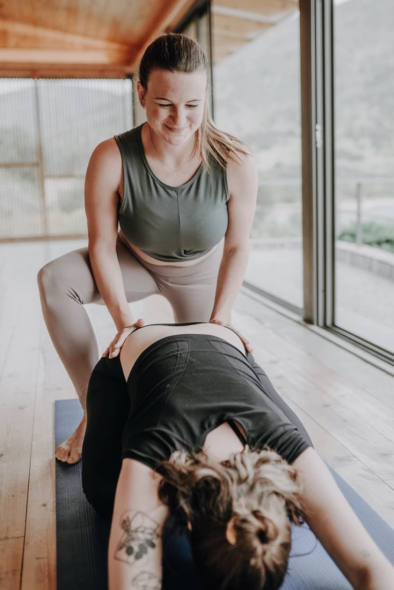 Grow with your Flow: Yoga-Retreat in Griechenland