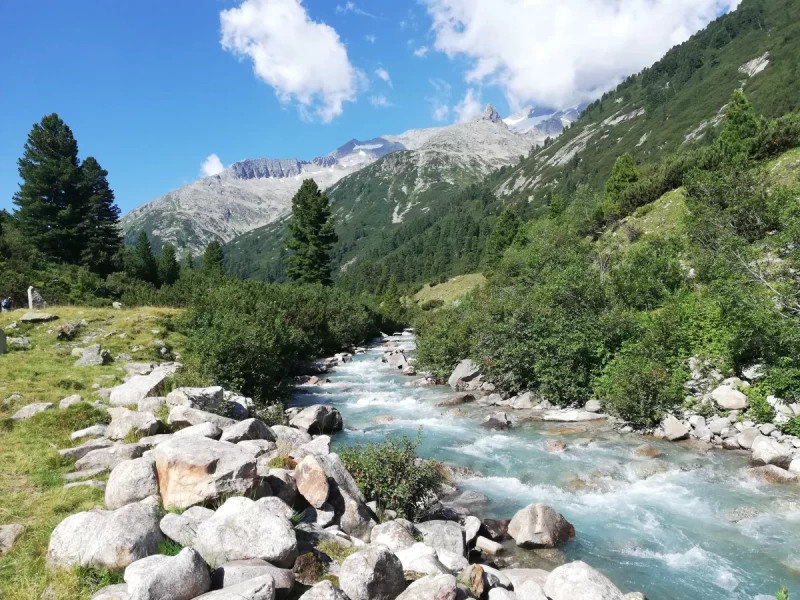 Leichte Alpenüberquerung mit Hotelkomfort vom Tegernsee bis Südtirol