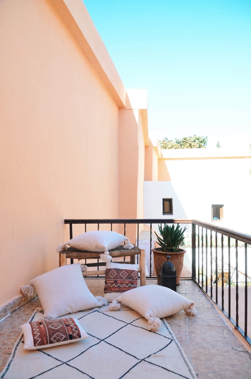Urban Yoga-Retreat in Marrakesch - 4/5