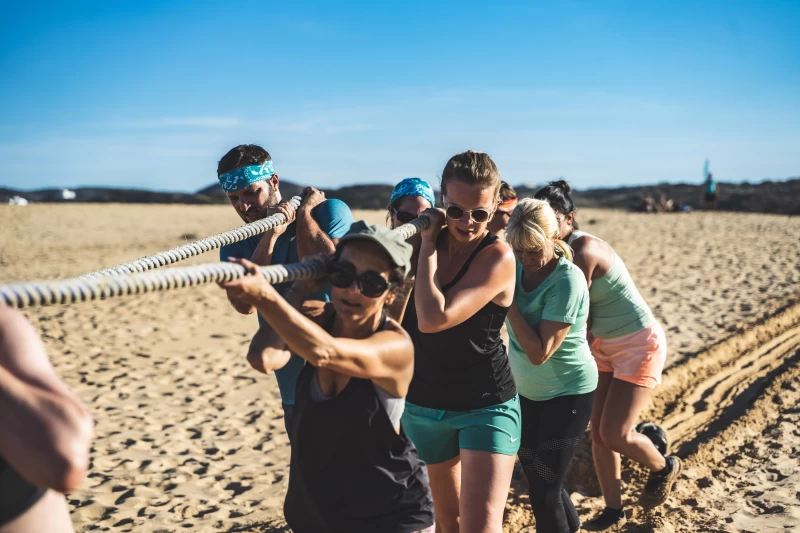 Wilde Natur & pure Fitness: Bootcamp Urlaub an der sonnigen Algarve - 2/5