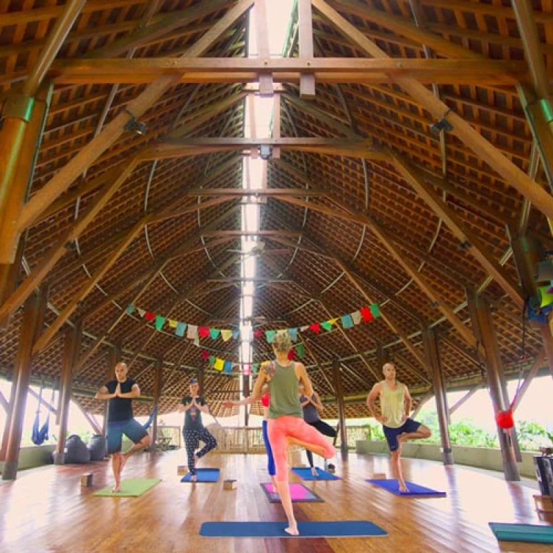 Yoga & Heilung: Außergewöhnliches Bali Retreat