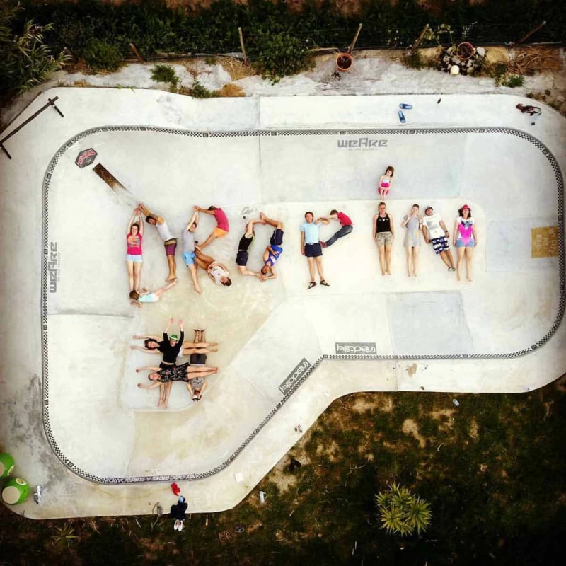 Portugal Surfcamp: Entspannte Leute und gute Vibes