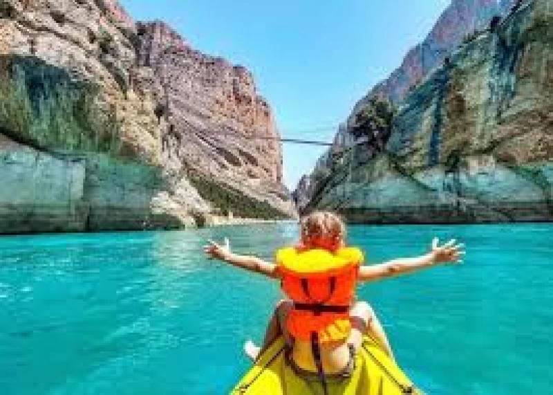 Wandern und Canyoning im Naturpark Sierra de Guara - 1/5