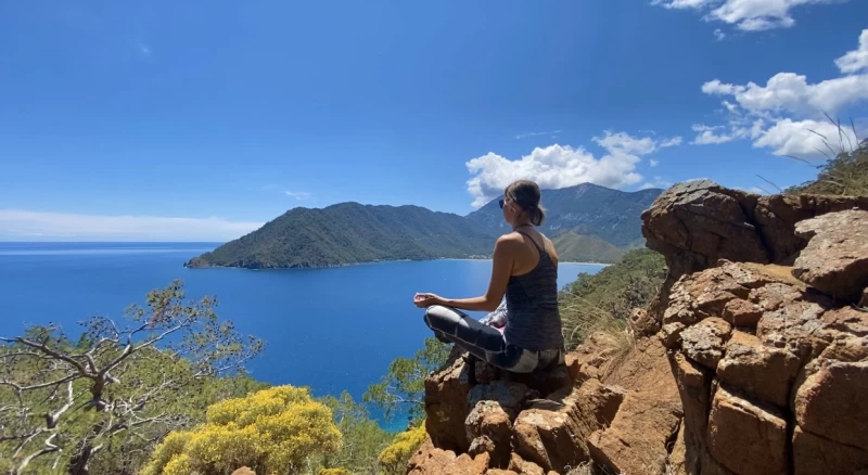 Traumhafte Türkei: Wander- & Yoga-Retreat in der Natur