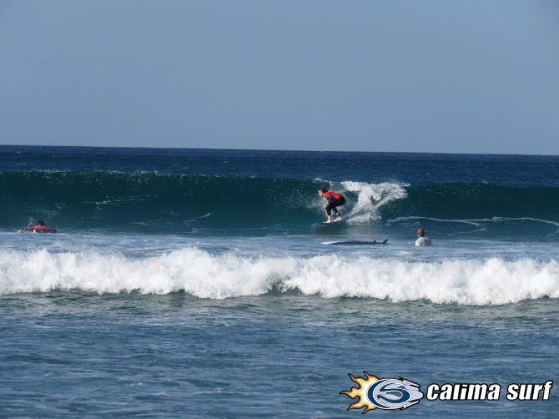 Lanzarote: Bringe deinen Surf auf das nächste Level