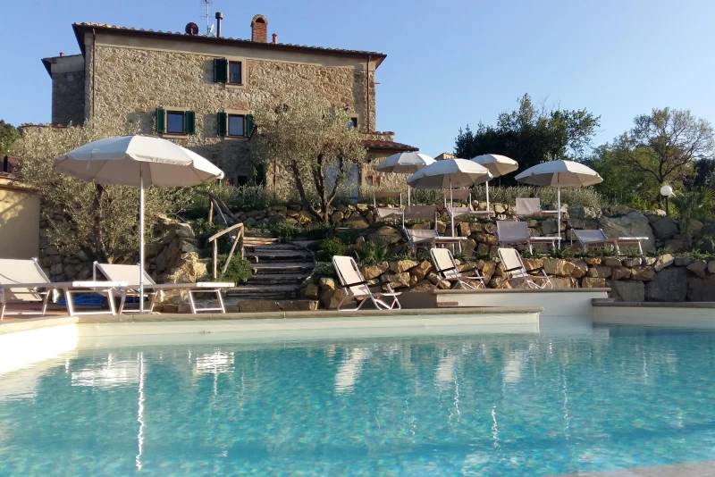 Erholung pur - Yoga-Retreat in der Toskana