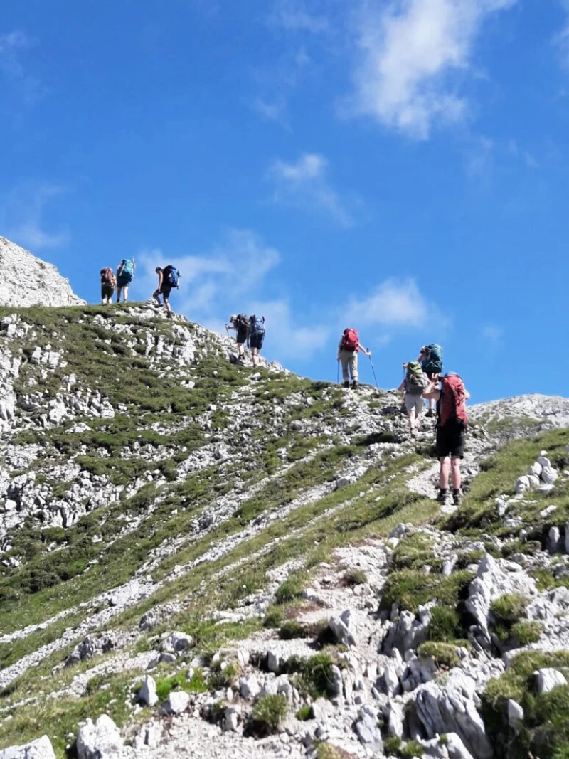 Dolomiten Trekking: Vom Pragser Wildsee nach Belluno