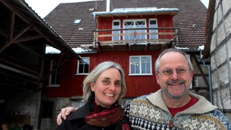 Claudia & Hans-Peter